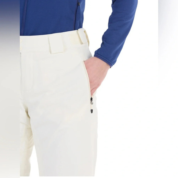 NWT Marmot Women's Snowpants, Ski and Snowboarding Slopestar Pants Large White - Picture 3 of 11